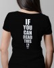 If you can read this I'm not last (sportshirt)