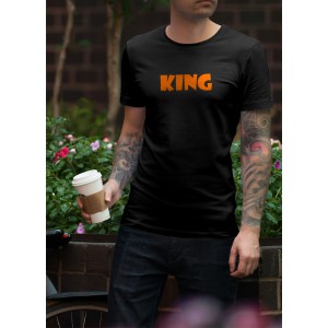 King t-shirt
